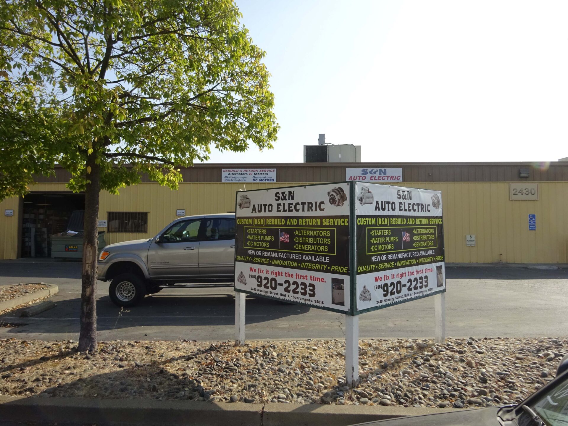 S&N Auto Electric
